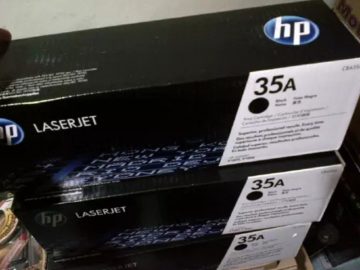Jual Beli Catridge Toner Baru dan Bekas