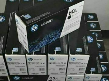 Jual Beli Catridge Toner Baru dan Bekas